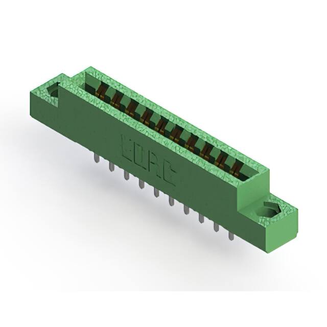 306-010-520-104 EDAC Inc.  Edgeboard Connectors